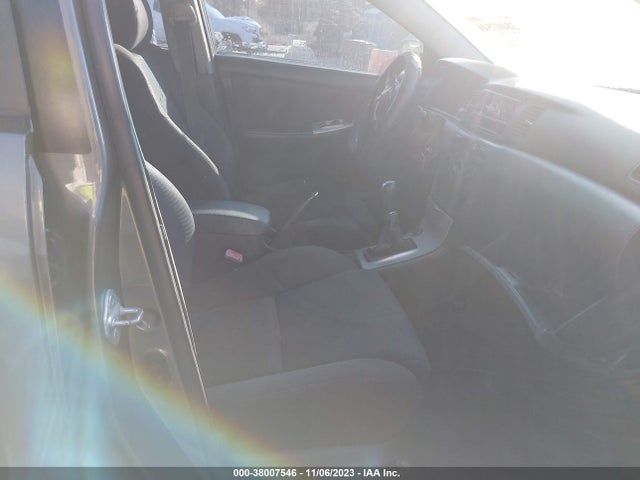 2006 TOYOTA COROLLA XRS VIN: 2T1BY32E26C550424