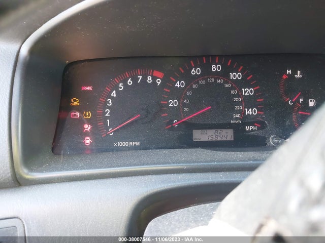 2006 TOYOTA COROLLA XRS VIN: 2T1BY32E26C550424