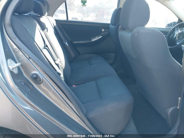 2006 TOYOTA COROLLA XRS VIN: 2T1BY32E26C550424