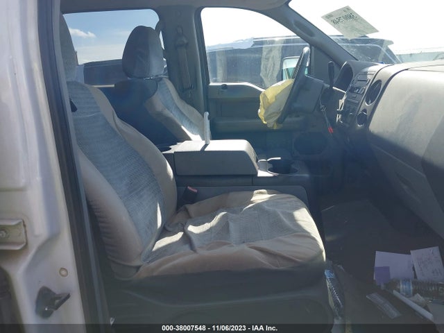 2008 FORD F-150 XLT/LARIAT VIN: 1FTPW12V28KC11518