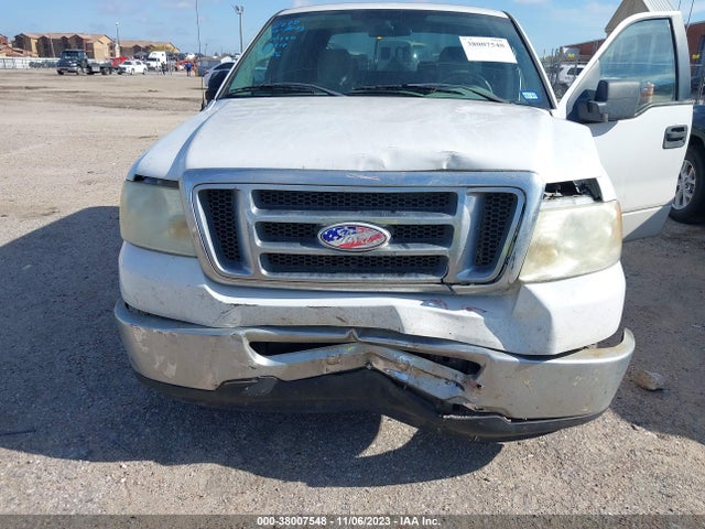 2008 FORD F-150 XLT/LARIAT VIN: 1FTPW12V28KC11518