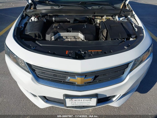 Chevrolet Impala 1fl 2016 2G11X5SA5G9170141 Image 10