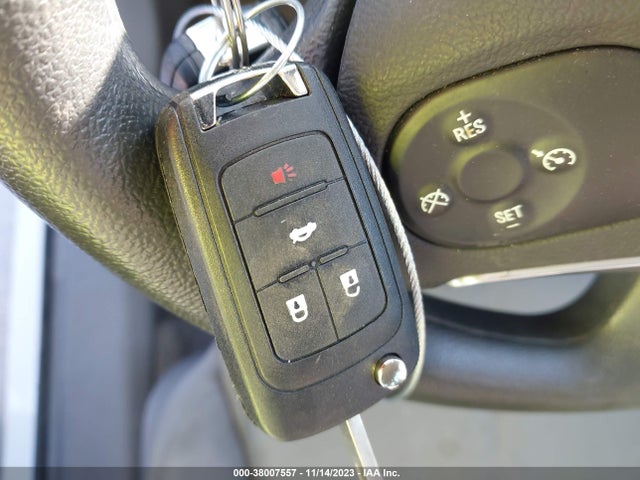 Chevrolet Impala 1fl 2016 2G11X5SA5G9170141 Image 11