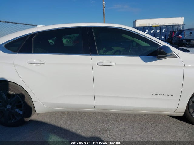Chevrolet Impala 1fl 2016 2G11X5SA5G9170141 Image 13