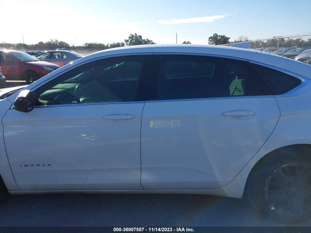 Chevrolet Impala 1fl 2016 2G11X5SA5G9170141 Image 14