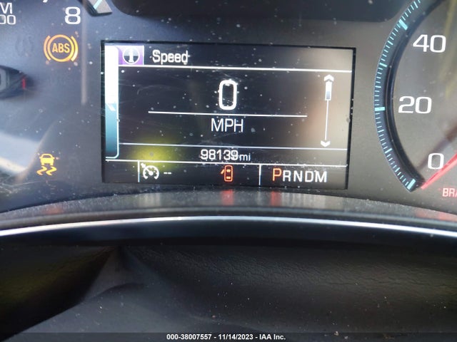 Chevrolet Impala 1fl 2016 2G11X5SA5G9170141 Image 15