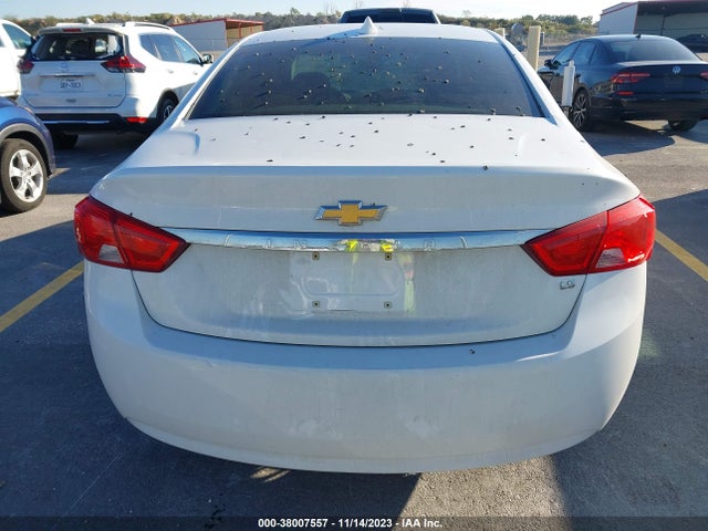 Chevrolet Impala 1fl 2016 2G11X5SA5G9170141 Image 16