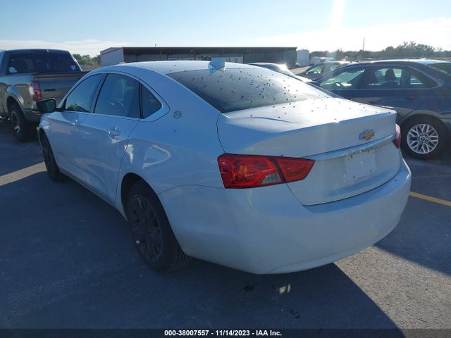 Chevrolet Impala 1fl 2016 2G11X5SA5G9170141 Image 3