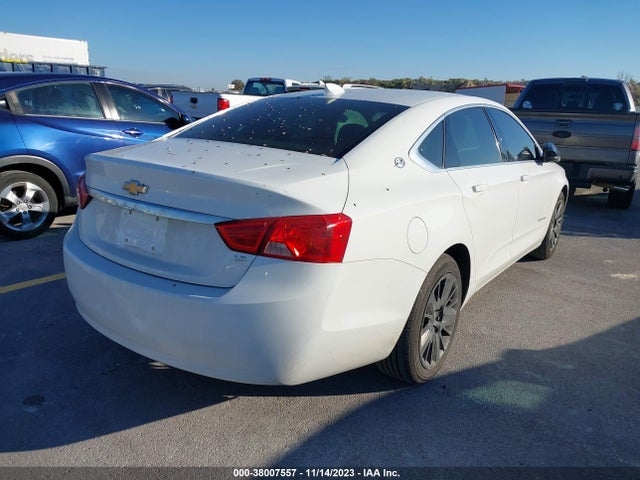 Chevrolet Impala 1fl 2016 2G11X5SA5G9170141 Image 4