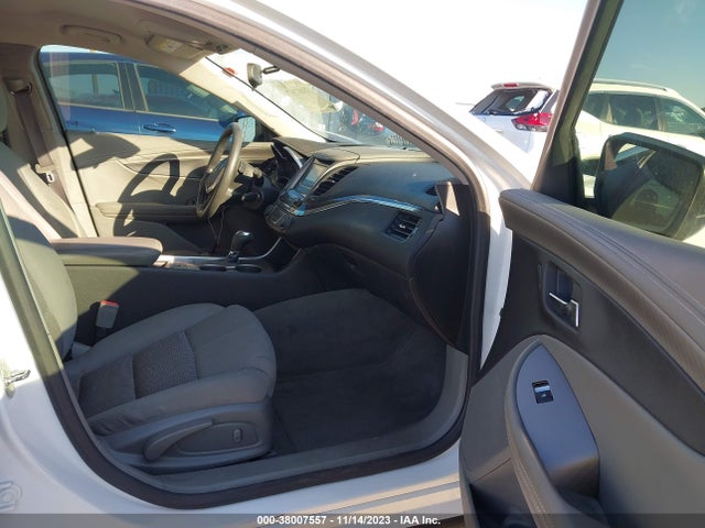 Chevrolet Impala 1fl 2016 2G11X5SA5G9170141 Image 5