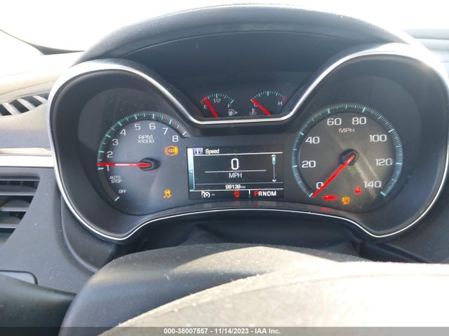 Chevrolet Impala 1fl 2016 2G11X5SA5G9170141 Image 7