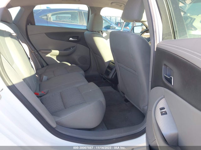 Chevrolet Impala 1fl 2016 2G11X5SA5G9170141 Image 8