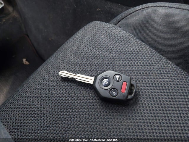 2016 SUBARU WRX VIN: JF1VA1B60G9818799