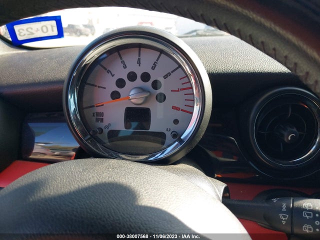 2008 MINI COOPER S WMWMF73568TT90139 Photo 6