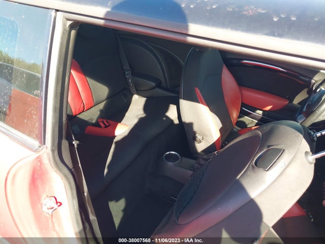2008 MINI COOPER S WMWMF73568TT90139 Photo 7