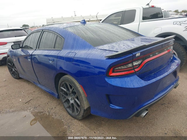 Dodge Charger Scat Pack Rwd 2019 2C3CDXGJ3KH721795 Image 3