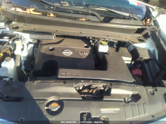 5N1AR2MM4FC617357 Nissan Pathfinder Sl