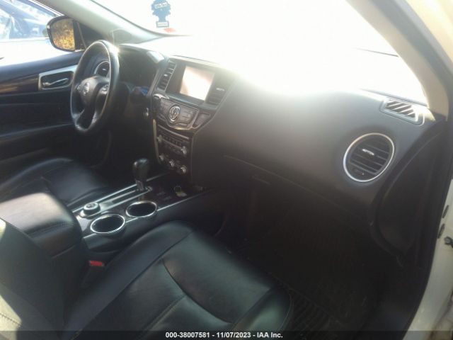 5N1AR2MM4FC617357 Nissan Pathfinder Sl