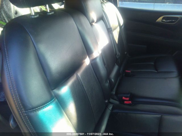 5N1AR2MM4FC617357 Nissan Pathfinder Sl