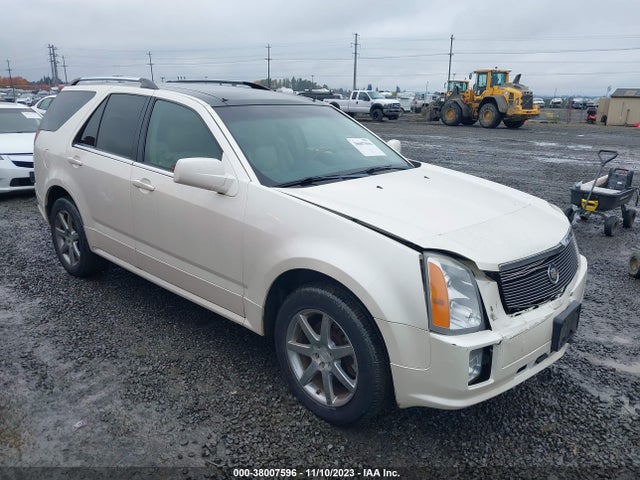 2005 CADILLAC SRX V8 VIN: 1GYEE63AX50222562