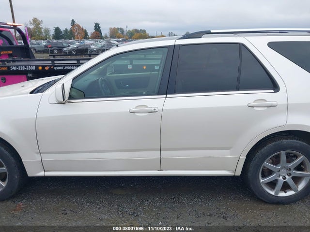2005 CADILLAC SRX V8 VIN: 1GYEE63AX50222562