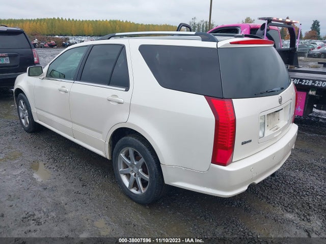 2005 CADILLAC SRX V8 VIN: 1GYEE63AX50222562