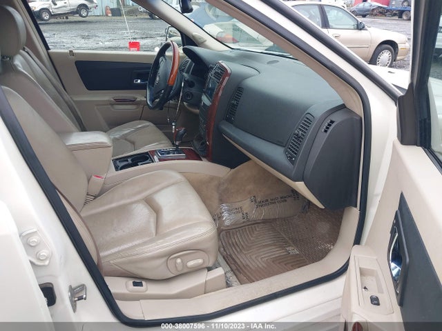 2005 CADILLAC SRX V8 VIN: 1GYEE63AX50222562