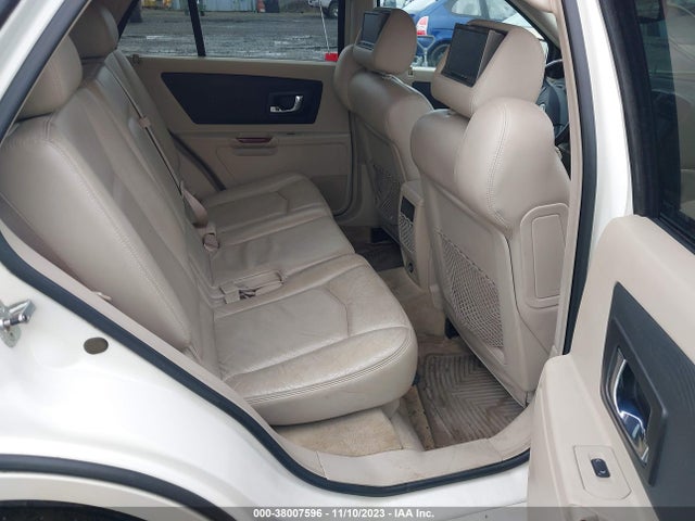 2005 CADILLAC SRX V8 VIN: 1GYEE63AX50222562