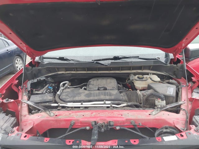 Chevrolet Silverado 1500 Lt 2019 1GCRYDEK8KZ256919 Image 10