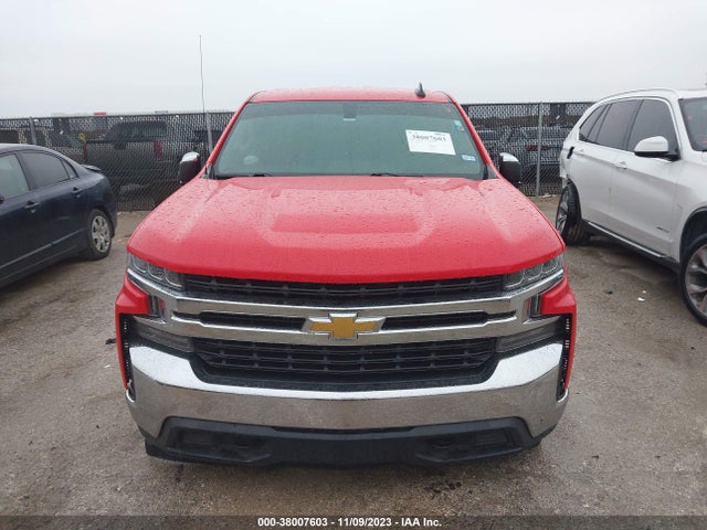 Chevrolet Silverado 1500 Lt 2019 1GCRYDEK8KZ256919 Image 11