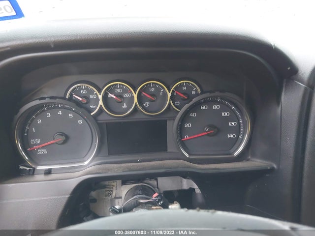Chevrolet Silverado 1500 Lt 2019 1GCRYDEK8KZ256919 Image 14