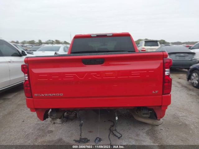Chevrolet Silverado 1500 Lt 2019 1GCRYDEK8KZ256919 Image 15