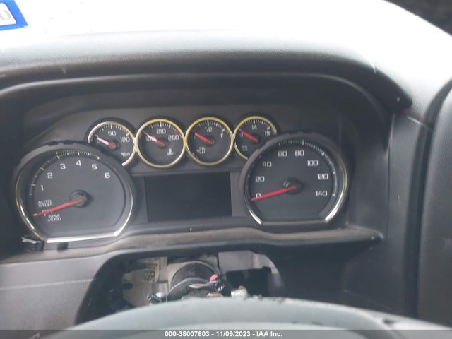Chevrolet Silverado 1500 Lt 2019 1GCRYDEK8KZ256919 Image 7