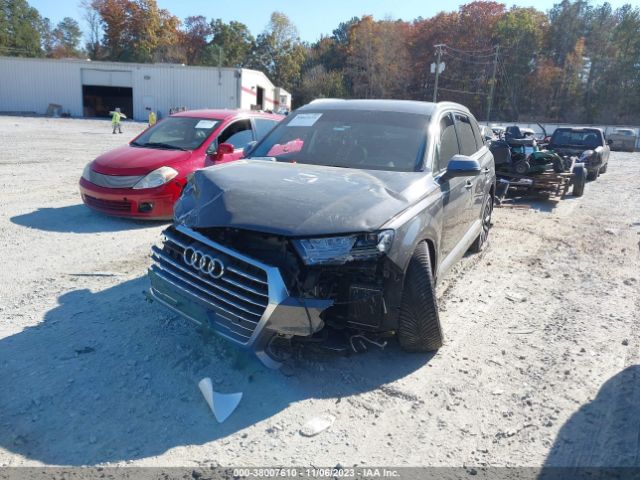 2018 AUDI Q7 WA1VAAF76JD034008 Photo 1