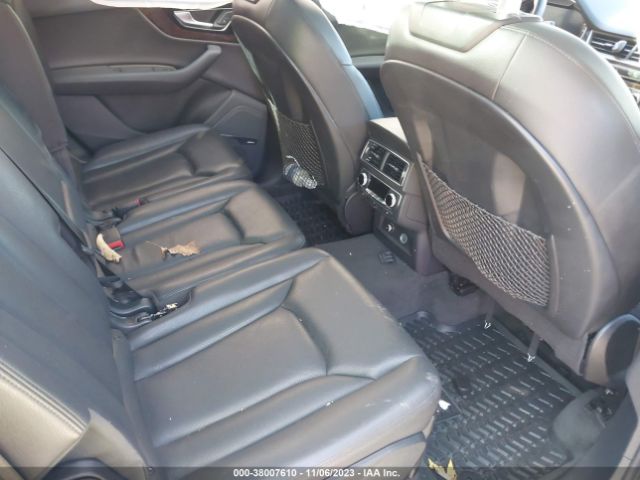 2018 AUDI Q7 WA1VAAF76JD034008 Photo 7