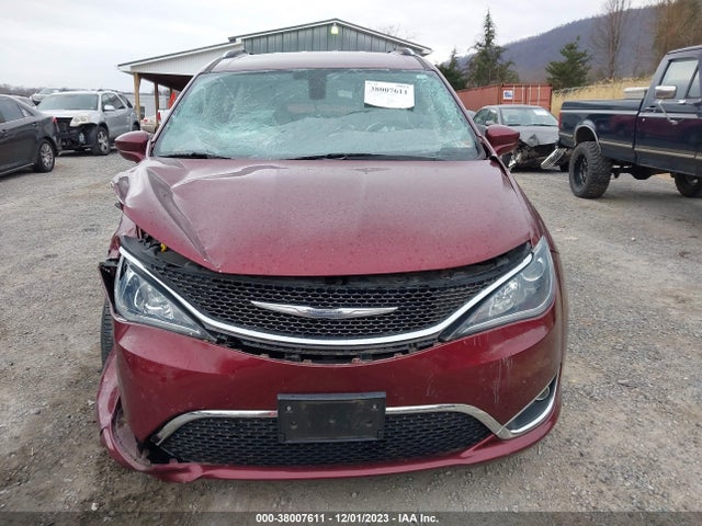 2C4RC1EG4HR542665 Chrysler Pacifica Touring-l Plus