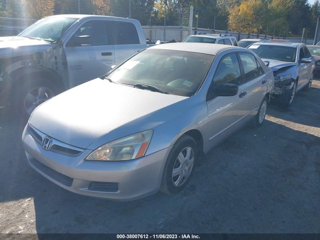 2007 HONDA ACCORD 2.4 VP VIN: JHMCM56147C006180