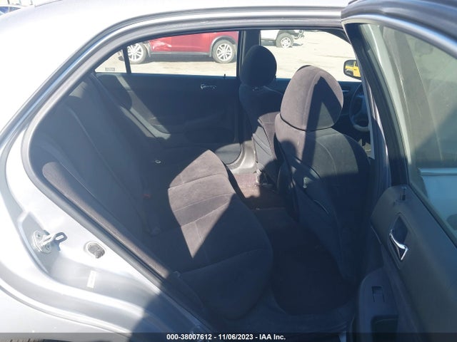 2007 HONDA ACCORD 2.4 VP VIN: JHMCM56147C006180