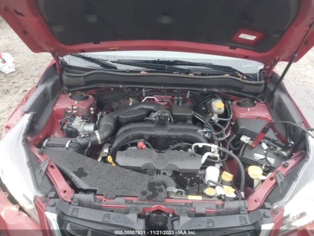 JF2SJAWC9JH444303 Subaru Forester 2.5i Touring