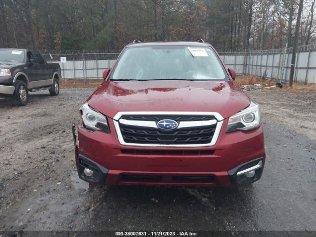 JF2SJAWC9JH444303 Subaru Forester 2.5i Touring