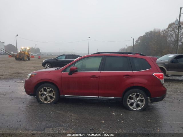 JF2SJAWC9JH444303 Subaru Forester 2.5i Touring