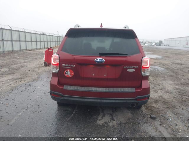 JF2SJAWC9JH444303 Subaru Forester 2.5i Touring