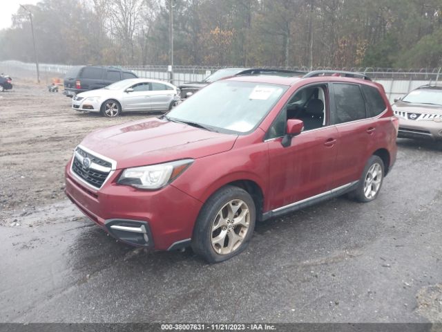 JF2SJAWC9JH444303 Subaru Forester 2.5i Touring