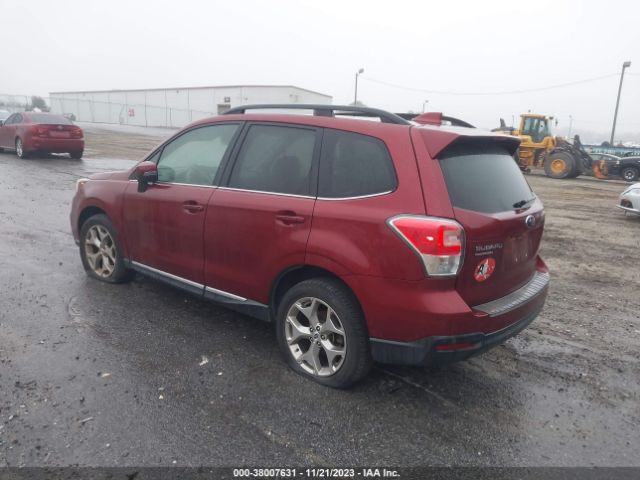 JF2SJAWC9JH444303 Subaru Forester 2.5i Touring