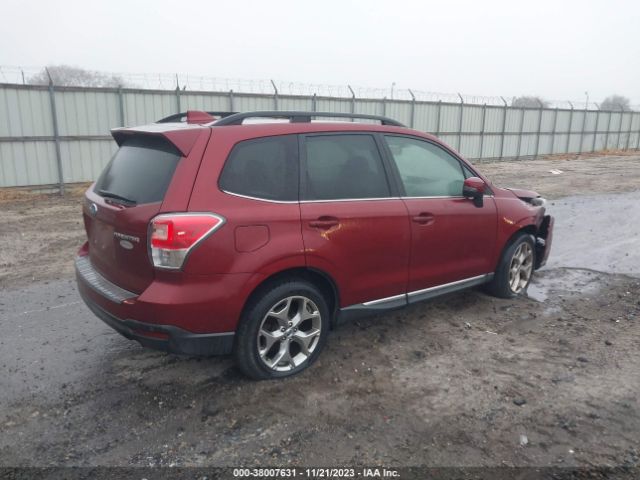 JF2SJAWC9JH444303 Subaru Forester 2.5i Touring