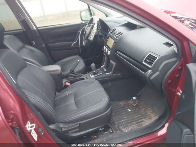 JF2SJAWC9JH444303 Subaru Forester 2.5i Touring