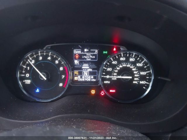 JF2SJAWC9JH444303 Subaru Forester 2.5i Touring