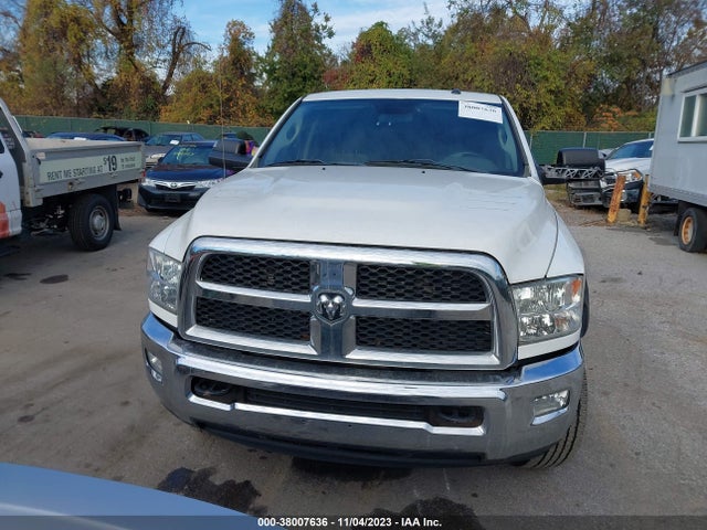 3C6TR5HT8FG516634 RAM 2500 Tradesman