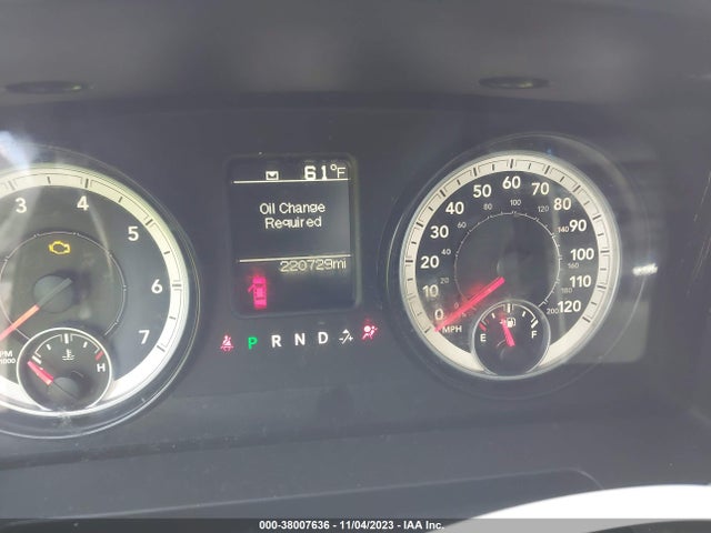 3C6TR5HT8FG516634 RAM 2500 Tradesman