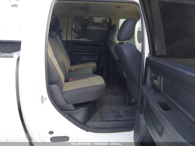 3C6TR5HT8FG516634 RAM 2500 Tradesman